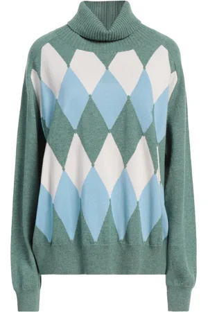 BALLANTYNE STRICKWAREN - Rollkragenpullover