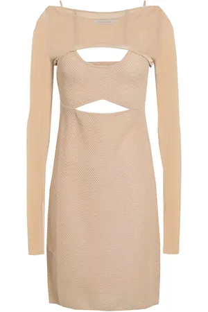 Calvin Klein KLEIDER - Mini-Kleider