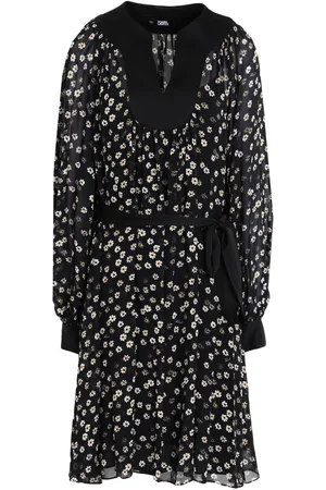 Karl Lagerfeld KLEIDER - Midi-Kleider