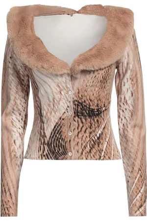 BLUMARINE STRICKWAREN - Strickjacken