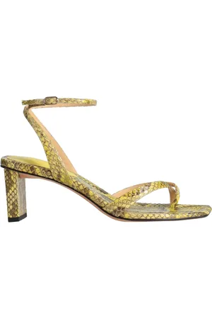 ALEXANDRE BIRMAN SCHUHE - Zehentrenner