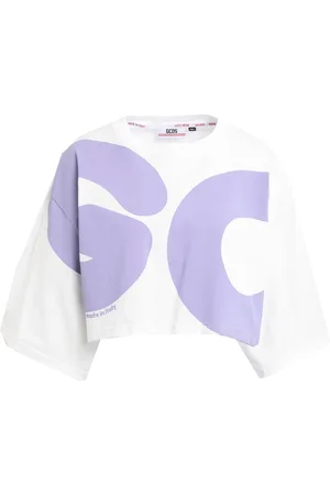 GCDS TOPS - T-shirts