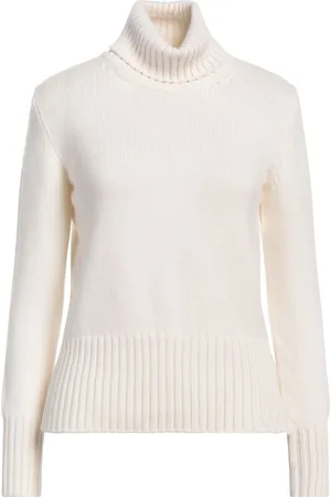 FEDELI STRICKWAREN - Rollkragenpullover
