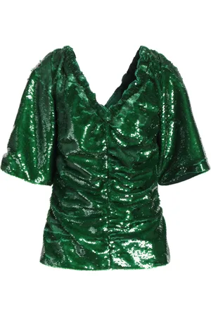 Ganni TOPS - Tops
