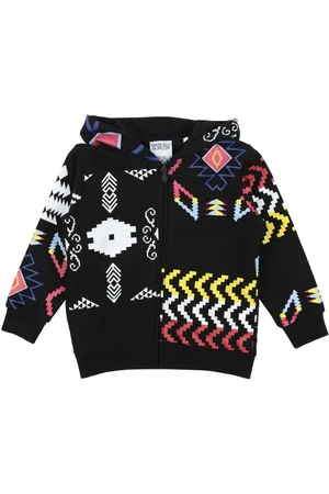 MARCELO BURLON TOPS - Sweatshirts