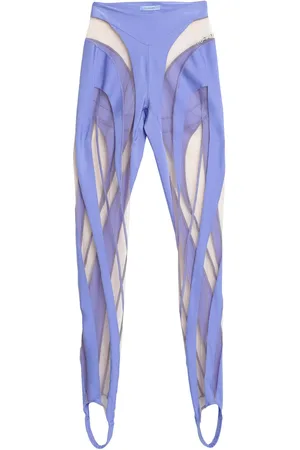 MUGLER HOSEN & RÖCKE - Leggings