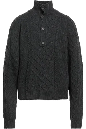 WoodWood STRICKWAREN - Rollkragenpullover
