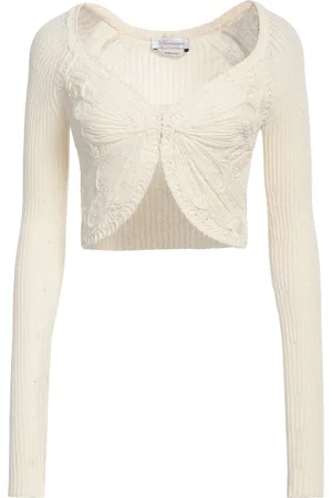 BLUMARINE STRICKWAREN - Strickjacken