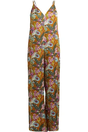 ALTEA OVERALLS - Jumpsuits