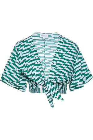 ALEXANDRA MIRO TOPS - Tops