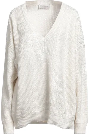 Ermanno Firenze STRICKWAREN - Pullover