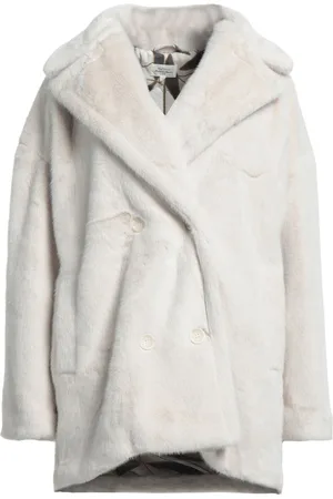 HARTFORD JACKEN & MÄNTEL - Shearling- & Kunstfell