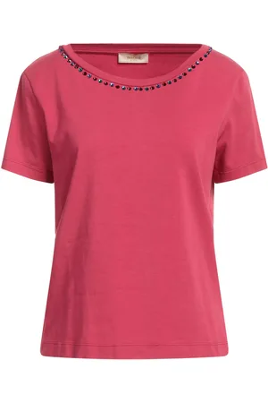 ANGELO MARANI TOPS - T-shirts