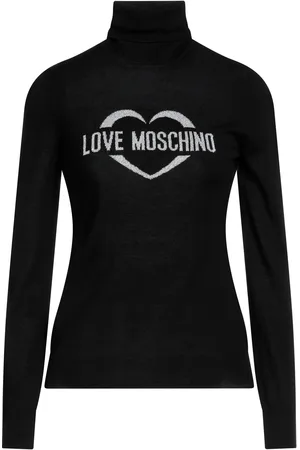 Moschino STRICKWAREN - Rollkragenpullover