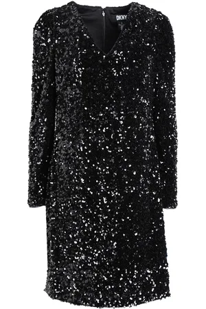 DKNY KLEIDER - Mini-Kleider