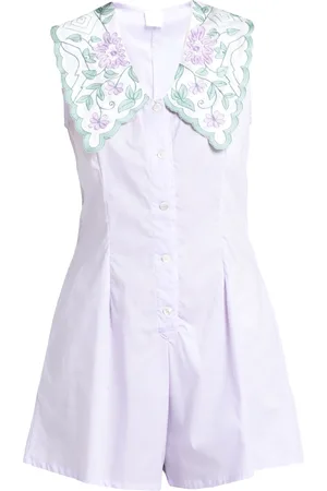 LORETTA CAPONI OVERALLS - Jumpsuits