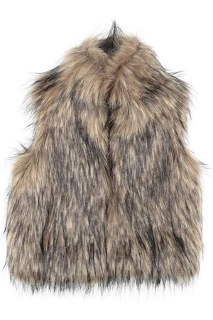 Dsquared2 JACKEN & MÄNTEL - Shearling- & Kunstfell