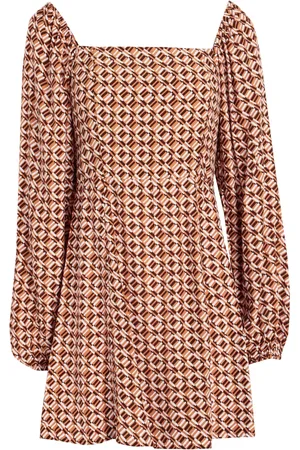 FAITHFULL THE BRAND KLEIDER - Mini-Kleider
