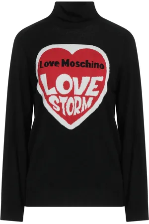 Moschino STRICKWAREN - Rollkragenpullover