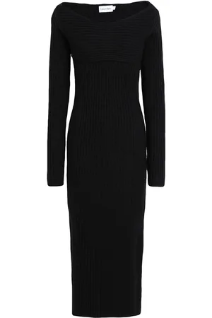 Calvin Klein KLEIDER - Midi-Kleider