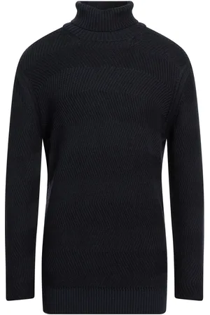 FILIPPO DE LAURENTIIS STRICKWAREN - Rollkragenpullover