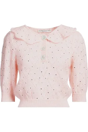 Alessandra Rich STRICKWAREN - Pullover