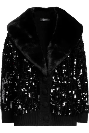BLUMARINE STRICKWAREN - Strickjacken