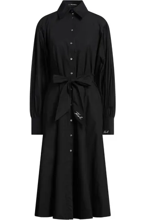 Karl Lagerfeld KLEIDER - Midi-Kleider