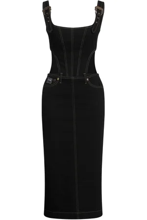 VERSACE KLEIDER - Midi-Kleider