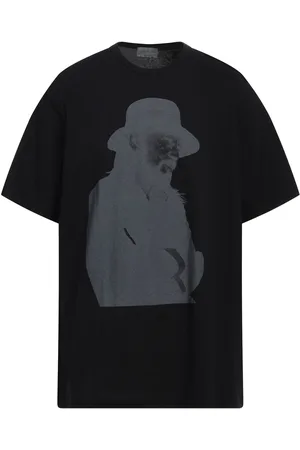 YOHJI YAMAMOTO TOPS - T-shirts