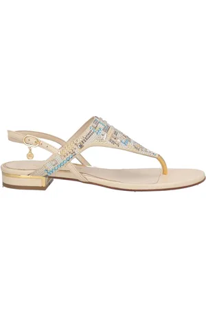 LORIBLU SCHUHE - Zehentrenner