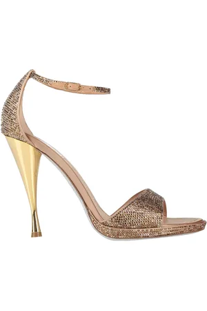 RENE CAOVILLA SCHUHE - Sandalen