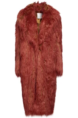 Sportmax JACKEN & MÄNTEL - Shearling- & Kunstfell