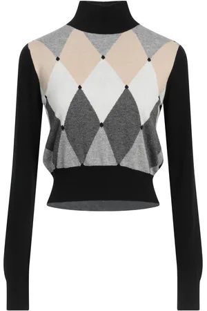BALLANTYNE STRICKWAREN - Rollkragenpullover