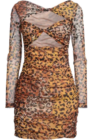 Roberto Cavalli KLEIDER - Mini-Kleider