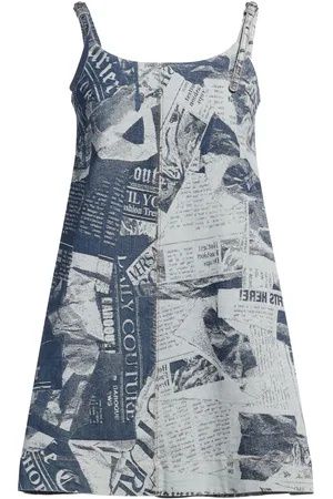 VERSACE KLEIDER - Mini-Kleider