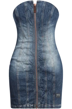 VERSACE KLEIDER - Mini-Kleider