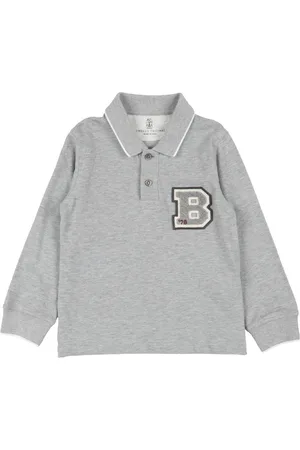 Brunello Cucinelli TOPS - Poloshirts