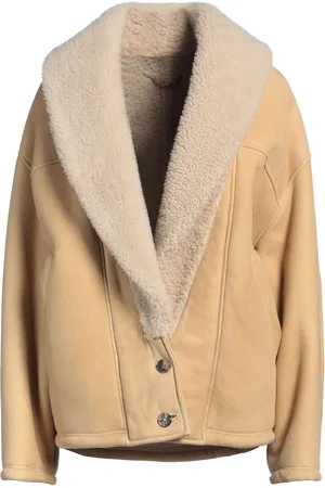 Golden Goose JACKEN & MÄNTEL - Shearling- & Kunstfell