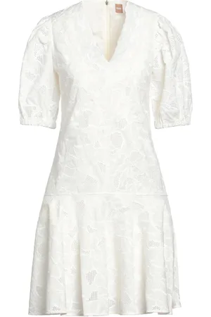 HUGO BOSS KLEIDER - Mini-Kleider
