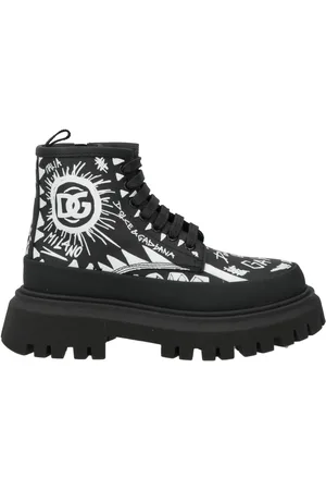 Dolce & Gabbana SCHUHE - Stiefeletten