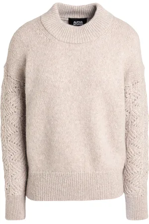 ALPHA STUDIO STRICKWAREN - Pullover