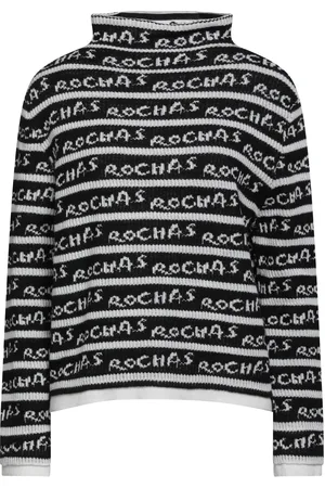 Rochas STRICKWAREN - Rollkragenpullover