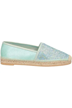 RENE CAOVILLA SCHUHE - Espadrilles