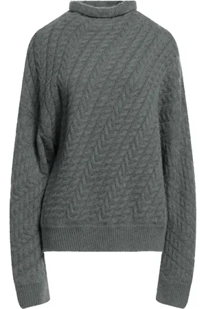 Loulou Studio STRICKWAREN - Rollkragenpullover
