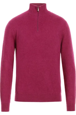 MASSIMO ALBA STRICKWAREN - Rollkragenpullover