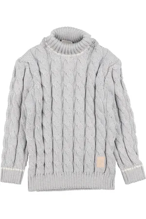 ELEVENTY STRICKWAREN - Rollkragenpullover