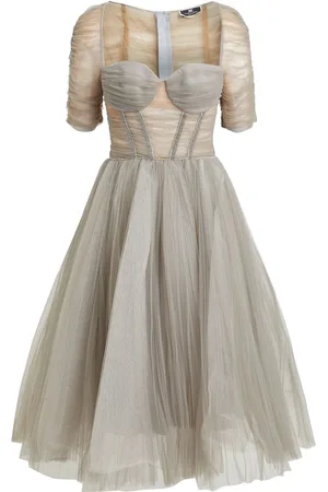 Elisabetta Franchi KLEIDER - Midi-Kleider