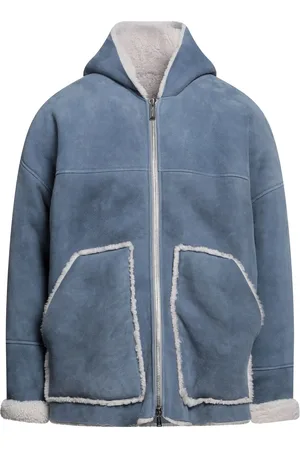 Dsquared2 JACKEN & MÄNTEL - Shearling- & Kunstfell