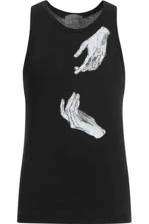 YOHJI YAMAMOTO TOPS - Tank Tops
